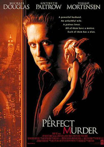 Perfect Murder, A