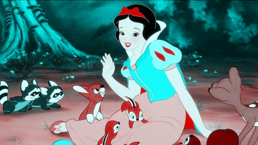 《白雪公主》的電影改編史